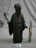 藏品(壽星公像)的圖片